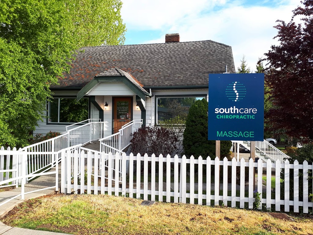 SouthCare Chiropractic | 512 Campbell St, Nanaimo, BC V9R 3H1, Canada | Phone: (250) 755-1554