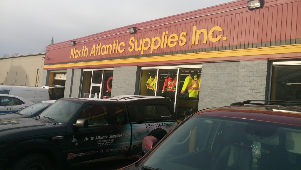 NORTH ATLANTIC SUPPLIES INC. | 500 Water St, St. Johns, NL A1E 1B6, Canada | Phone: (709) 739-8255