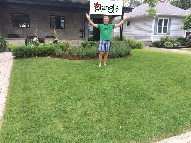 Stangls Enviro Lawn Care | 1379 President Ct, St. Catharines, ON L2R 6P9, Canada | Phone: (905) 641-8133