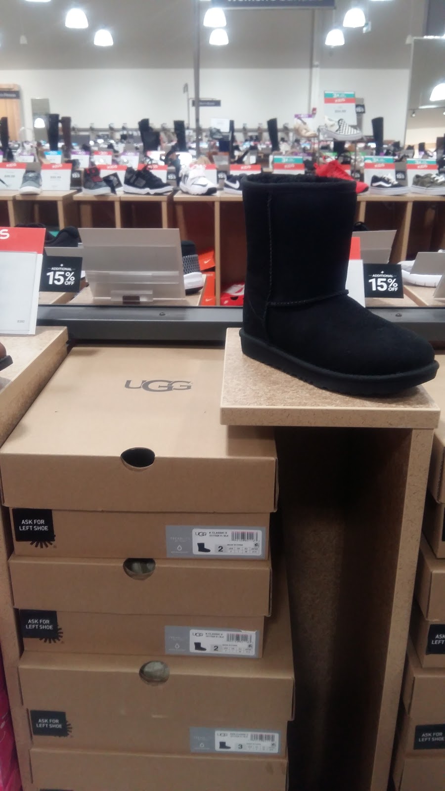 Designer Shoe Warehouse DSW | Nisku, AB T0C 0V0, Canada | Phone: (780) 701-7291