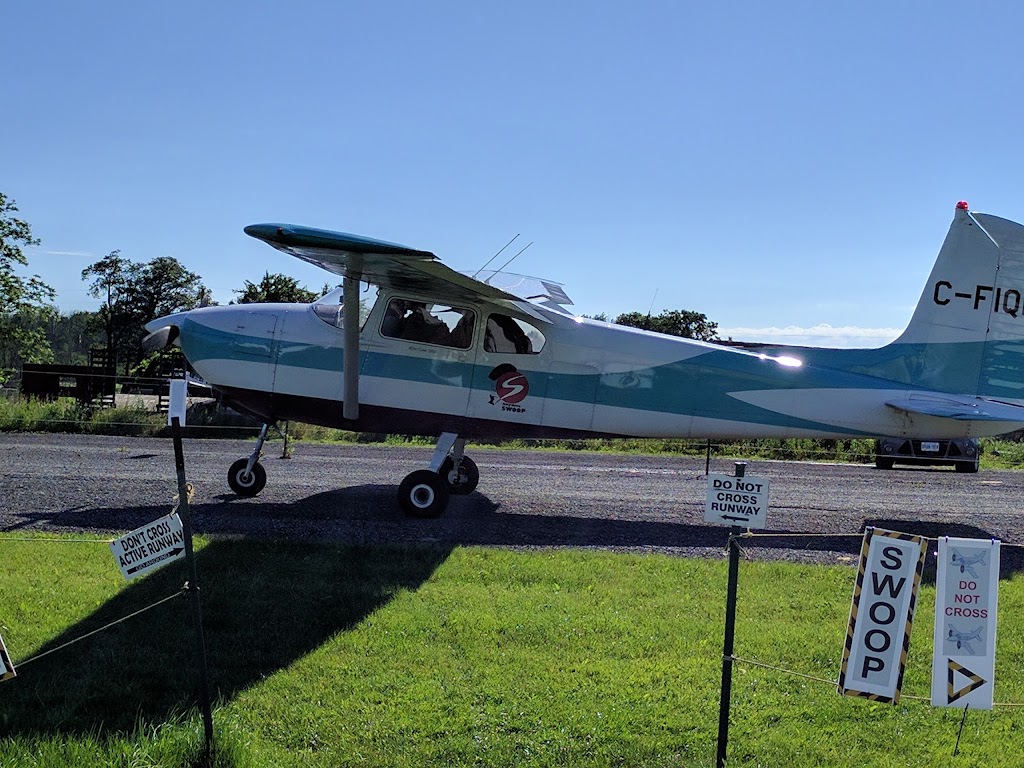 Skydive SWOOP | 461 ON-5, Dundas, ON L9H 5E2, Canada | Phone: (905) 628-4251