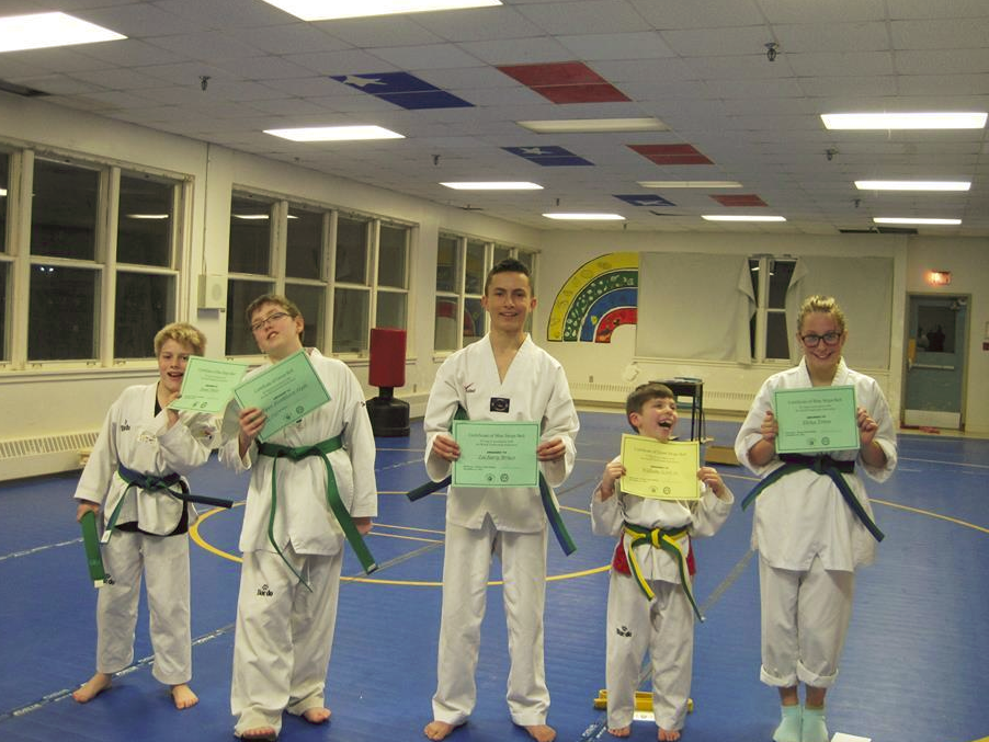 Exceleration Taekwondo & Martial Arts Training Center | 188 Robie St, Truro, NS B2N 1L1, Canada | Phone: (902) 305-3887