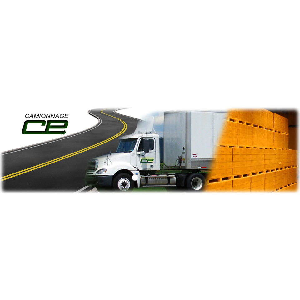 Camionnage C P Inc | 19501 Avenue Clark-Graham, Baie-dUrfé, QC H9X 3T1, Canada | Phone: (514) 457-2550