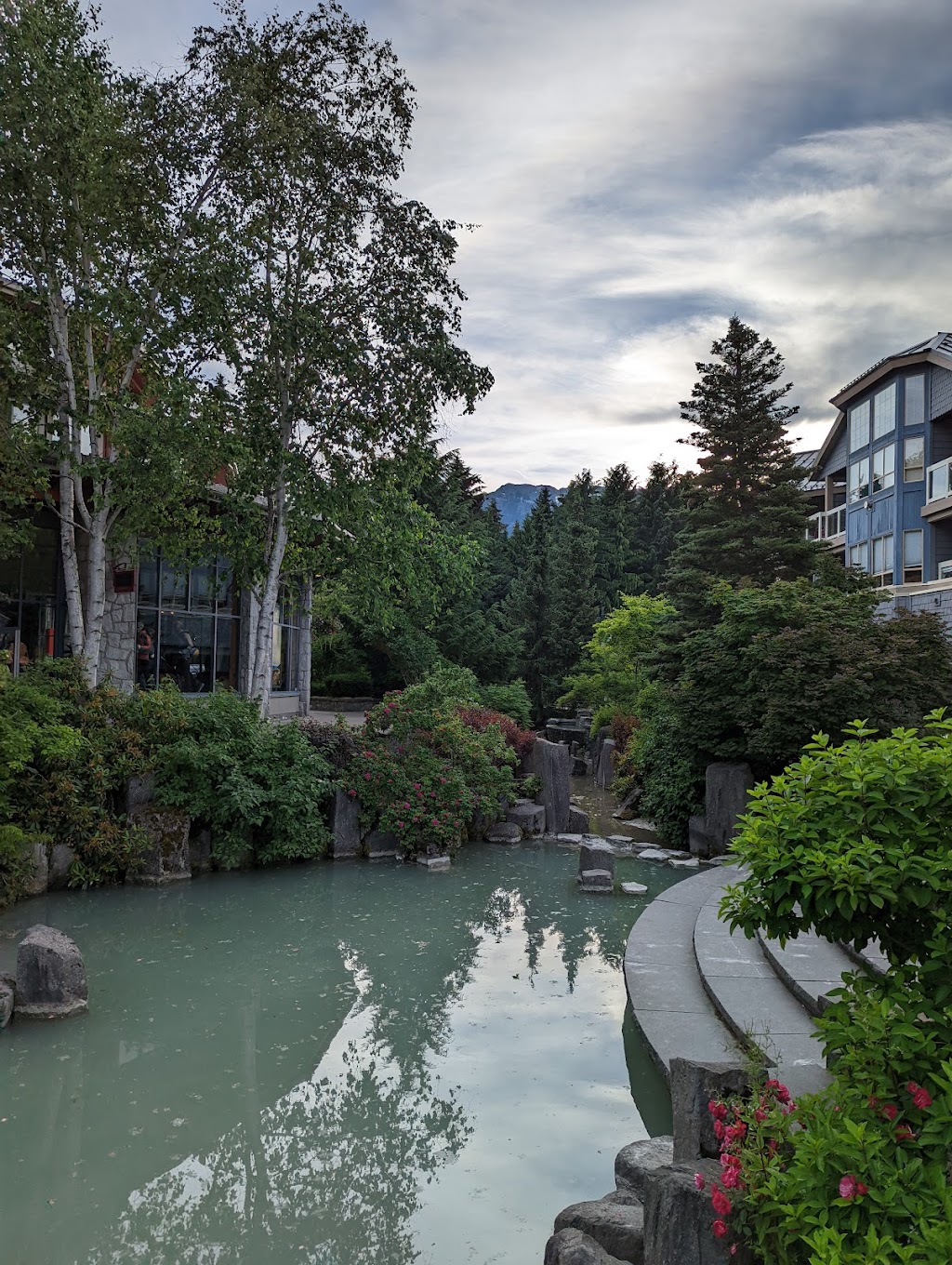 Whistler Olympic Plaza | 4365 Blackcomb Way, Whistler, BC V0N 1B4, Canada | Phone: (604) 932-5535