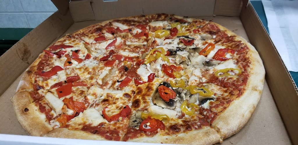 Dundas Pizza & Wings | 211 York Rd, Dundas, ON L9H 1M9, Canada | Phone: (905) 628-1999