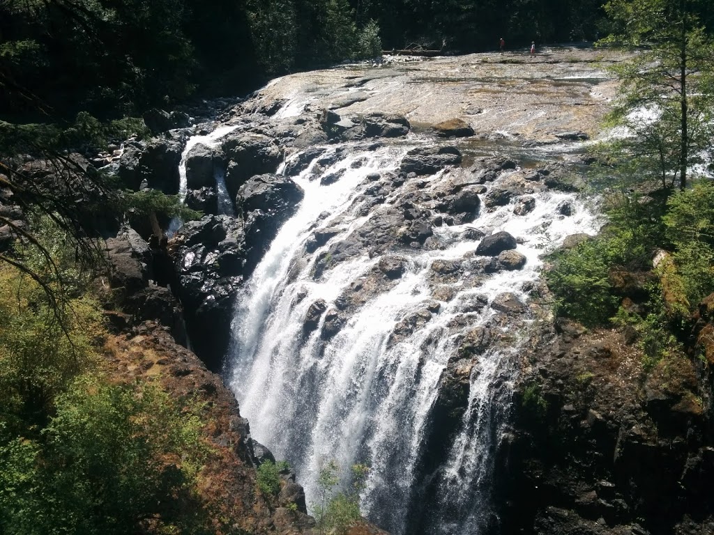 Englishman River Falls (Lower Falls) | Nanaimo F, BC V0R 1V0, Canada | Phone: (250) 474-1336