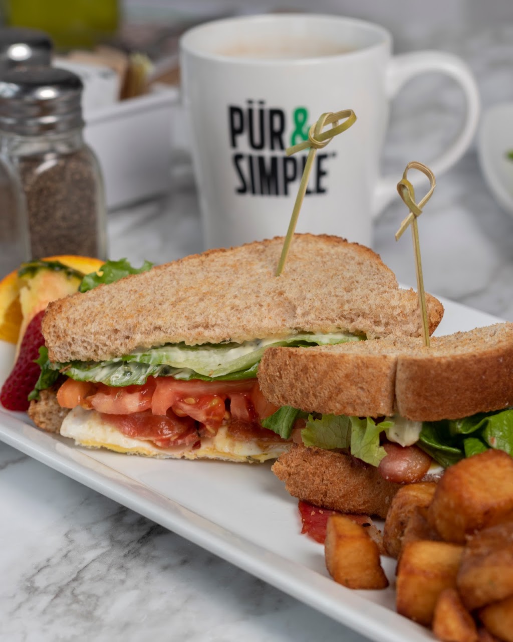 Pür & Simple | 1909 Mountain Rd, Moncton, NB E1G 1A8, Canada | Phone: (506) 388-6100