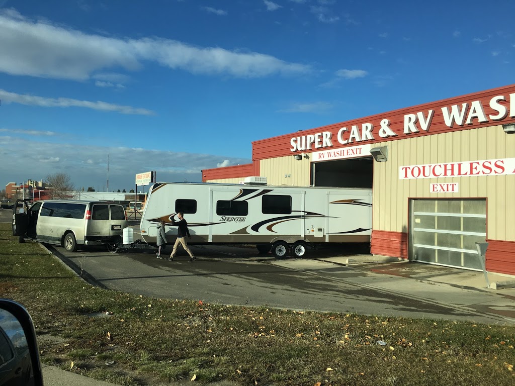 Super Car & RV Wash | 3801 50 St, Leduc, AB T9E 6R3, Canada