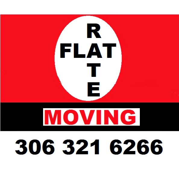 Flat Rate Moving | 926 Avenue O S, Saskatoon, SK S7M 1S9, Canada | Phone: (306) 321-6266