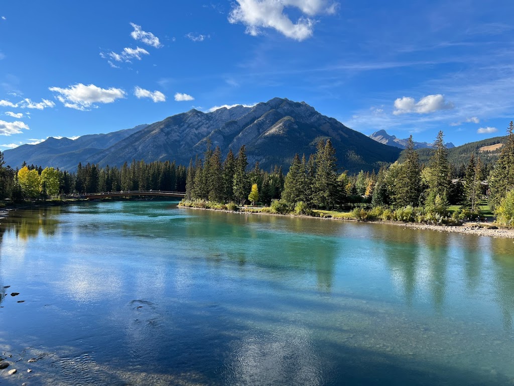 Louis Trono Gazebo | Central Park, Banff, AB T0L, Canada | Phone: (403) 762-1235