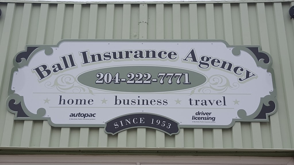 Ball Insurance Agency | 112 Regent Ave W, Winnipeg, MB R2C 1P9, Canada | Phone: (204) 222-7771