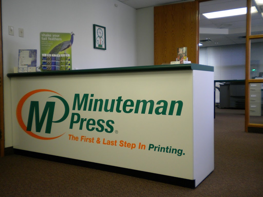 Minuteman Press Meadowvale | 2500 Meadowpine Blvd #5, Mississauga, ON L5N 6C4, Canada | Phone: (905) 812-1130