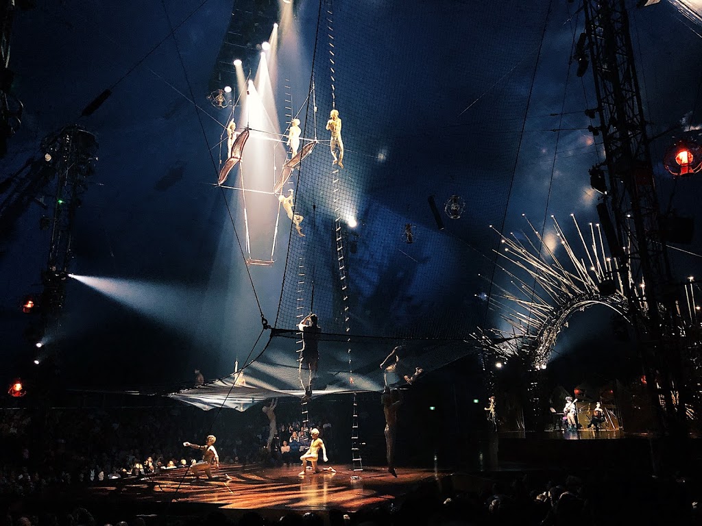 Cirque du Soleil Toronto | 955 Lake Shore Blvd W, Toronto, ON M5A 1A8, Canada | Phone: (877) 924-7783