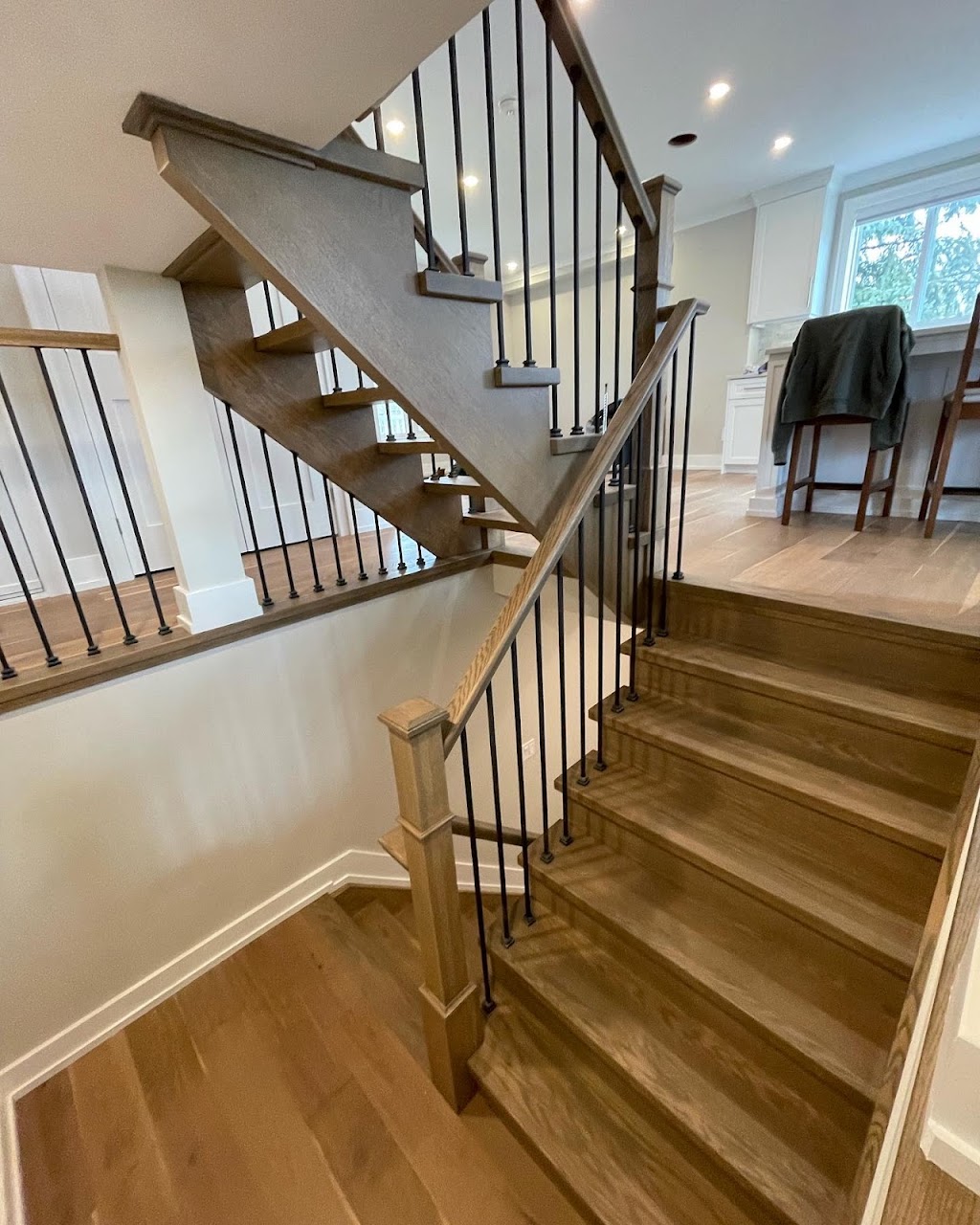 Innovative Stairs and Rail Inc. | Logan Rd, Dunnville, ON N1A 2W7, Canada | Phone: (905) 928-4403