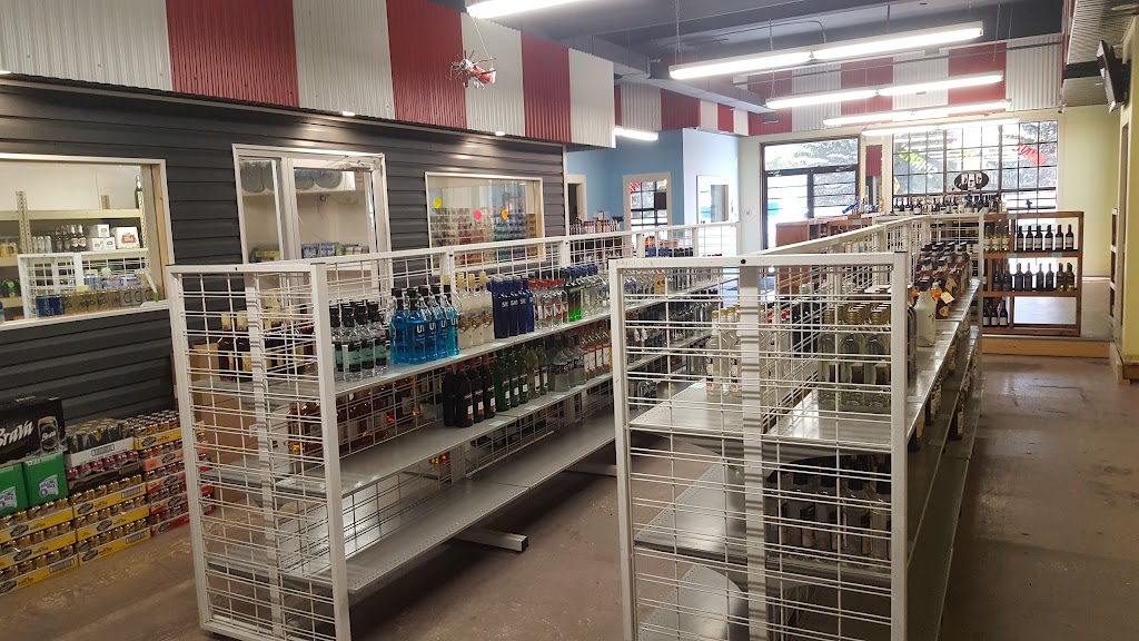 One Stop Liquor | 5420 43 St, Red Deer, AB T4N 1C9, Canada | Phone: (403) 347-8786