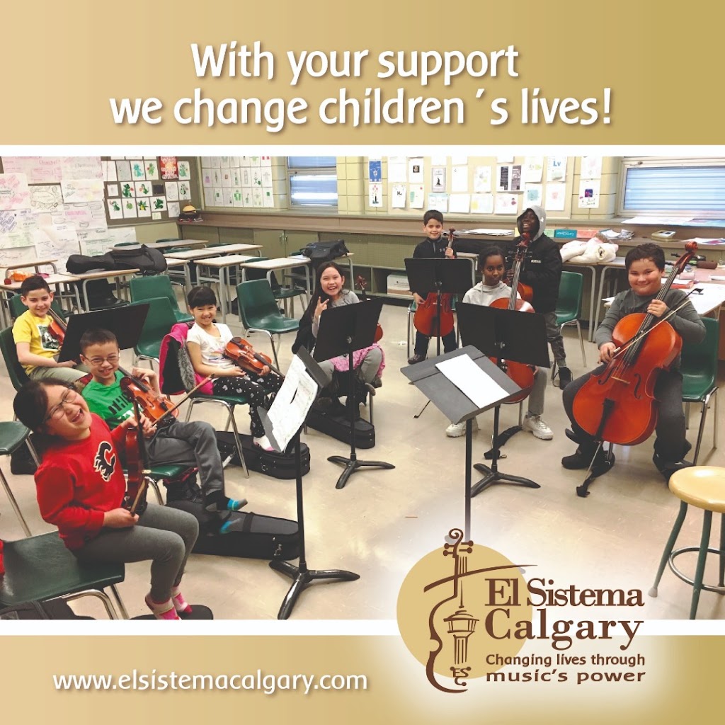 El Sistema Calgary | 29 Mahogany Mount SE, Calgary, AB T3M 2K4, Canada | Phone: (403) 660-6283