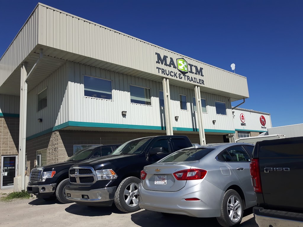 Maxim Truck & Trailer - Calgary | 6707 84 St SE, Calgary, AB T2C 4T6, Canada | Phone: (403) 571-1275