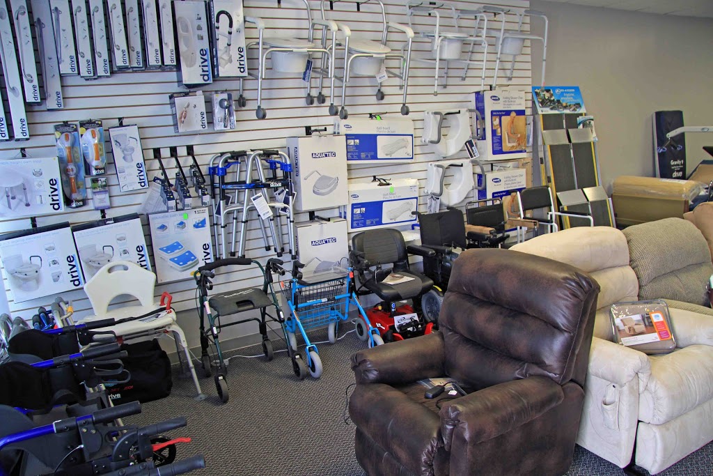 Silver Cross | Stair Lifts & Mobility Equipment | 569 Lancaster St W c, Kitchener, ON N2K 3M9, Canada | Phone: (519) 513-2429