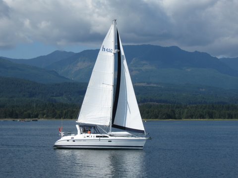 Aviso Yacht Sales | 1840 Stewart Ave #106, Nanaimo, BC V9S 4E6, Canada | Phone: (604) 353-3713