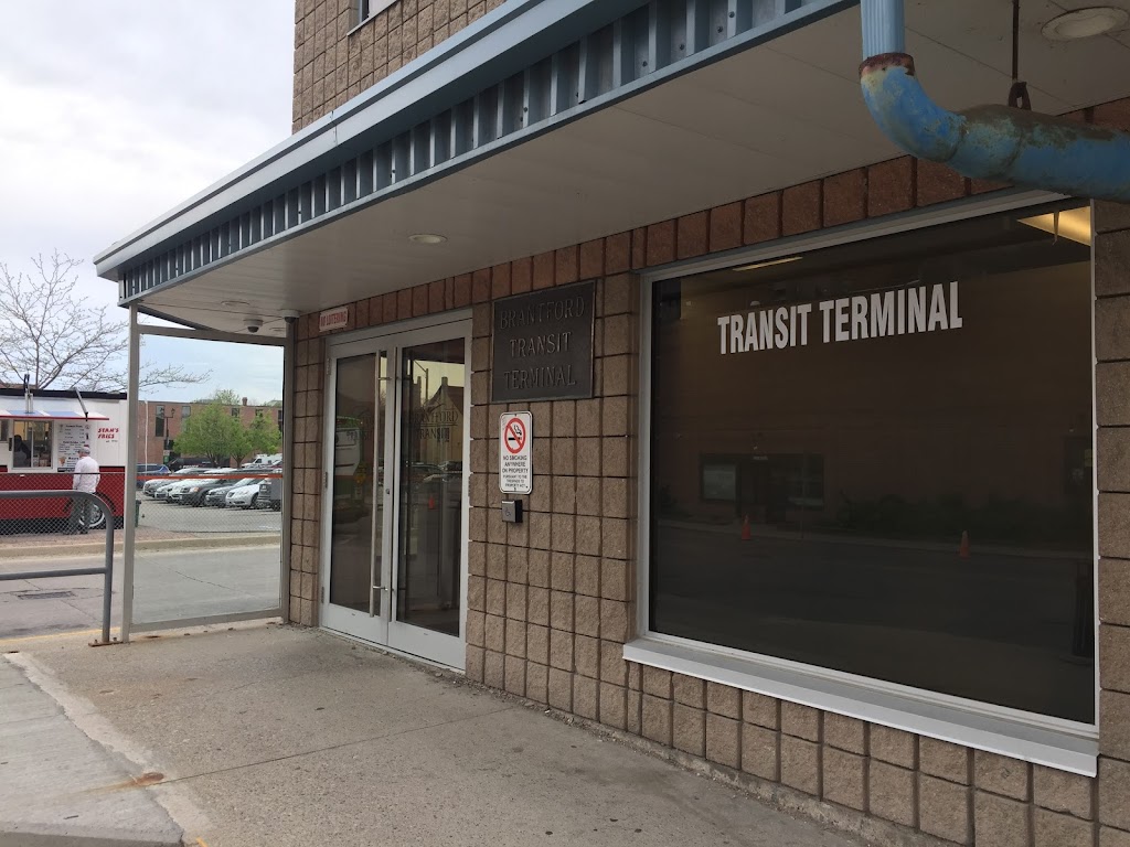 Brantford Transit Bus Terminal | 64 Darling St, Brantford, ON N3T 2Z7, Canada | Phone: (519) 753-3847