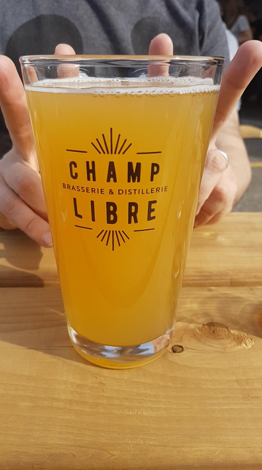 Brasserie distillerie Champ Libre | 260 Boulevard Saint-Jean-Baptiste, Mercier, QC J6R 2B8, Canada | Phone: (450) 507-3533