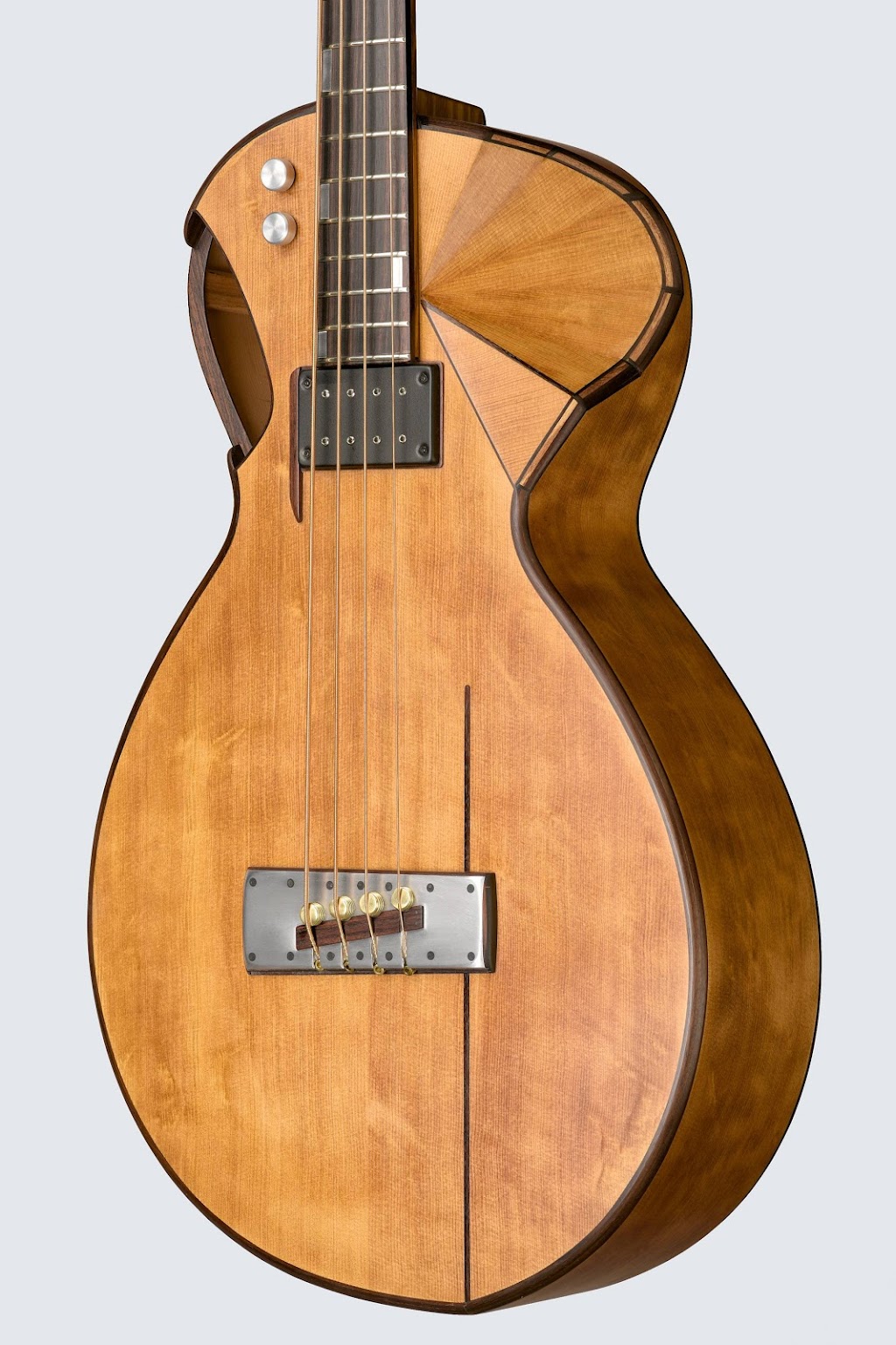 Thierry André, luthier - Andre Instruments | 197 Av. de Gaspé O, Saint-Jean-Port-Joli, QC G0R 3G0, Canada | Phone: (418) 353-8898