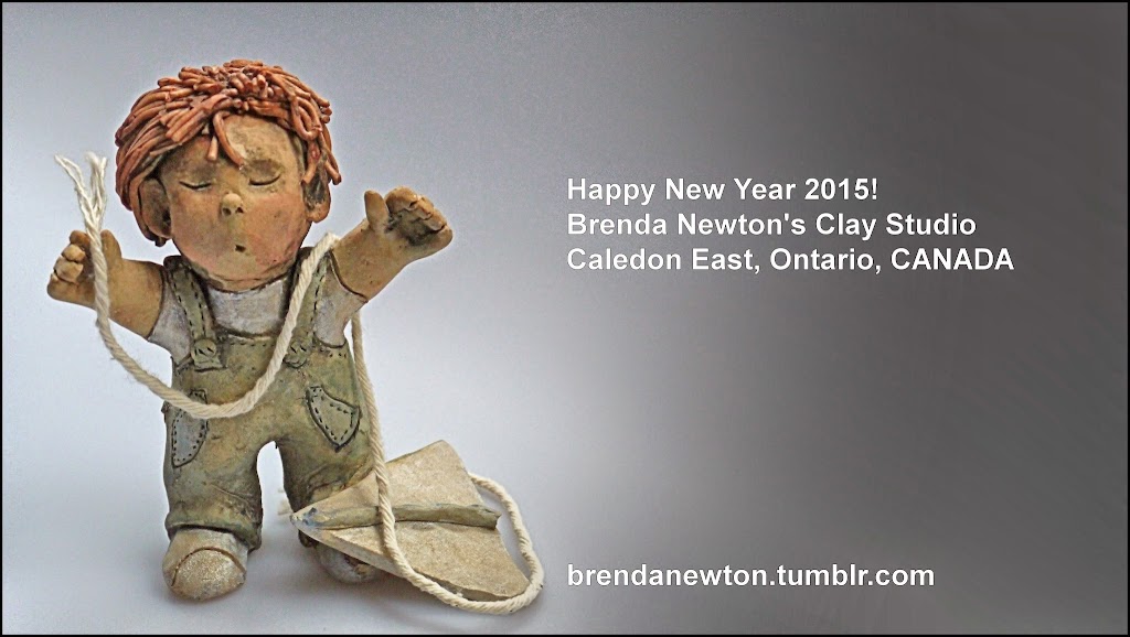 Brenda Newtons CLAY STUDIO | 8 Walker Rd W, Caledon East, ON L7C 1K4, Canada | Phone: (905) 584-4893