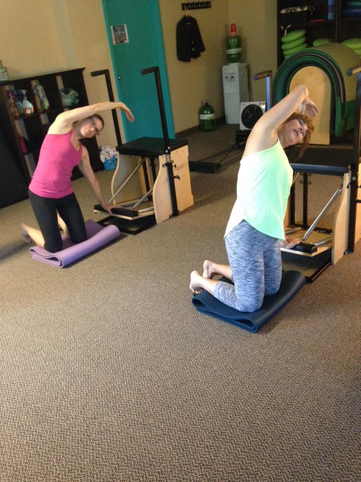 In Balance Pilates | 39 Naismith Crescent, Kanata, ON K2L 2K7, Canada | Phone: (613) 266-9848