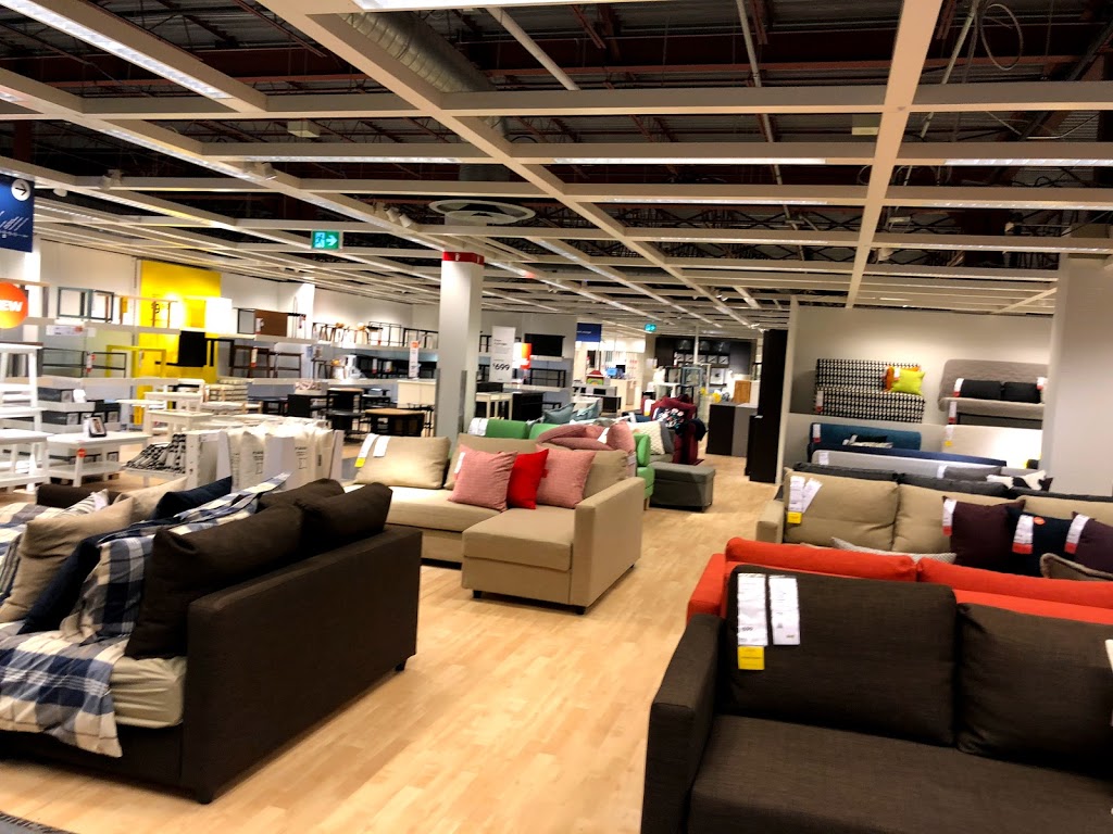 IKEA Burlington | 1065 Plains Rd E, Burlington, ON L7T 4K1, Canada | Phone: (866) 866-4532