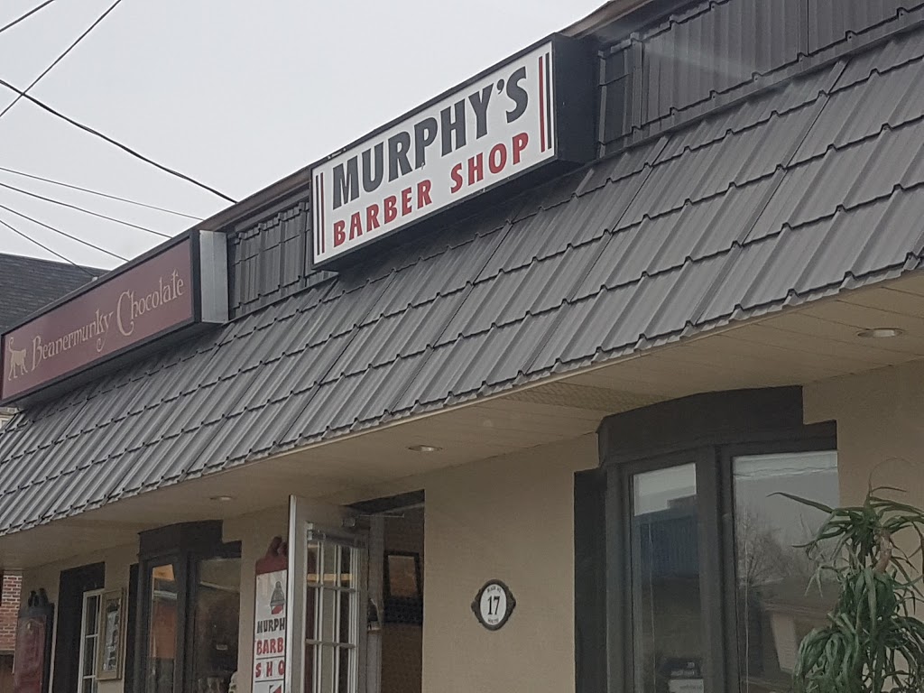 Murphys Barbershop | 17 Main St S, Waterdown, ON L0R 2H0, Canada | Phone: (905) 320-1042