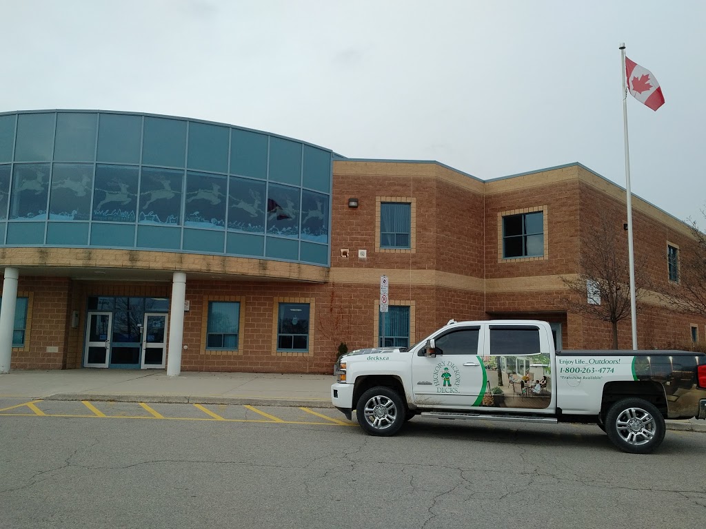 Allan a Greenleaf Elementary | 211 Parkside Dr, Waterdown, ON L0R 2H1, Canada | Phone: (905) 690-6813