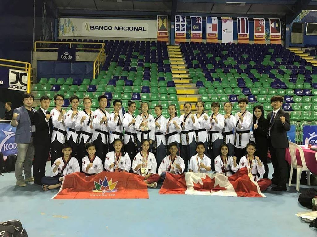 Moohan Taekwondo | 72 Copper Creek Dr #7, Markham, ON L6B 0P2, Canada | Phone: (905) 471-9482