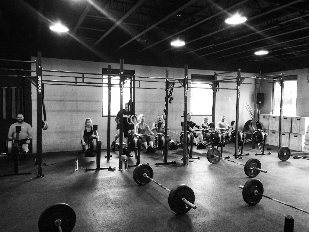 Victoria Park CrossFit | 300A 17 Ave SW, Calgary, AB T2S 0A8, Canada | Phone: (403) 473-6543