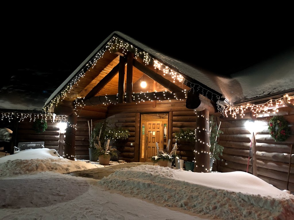 Log Cabin Inn | 9 Little Beaver Blvd, Seguin, ON P2A 0B2, Canada | Phone: (705) 746-7122