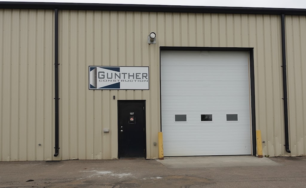 Gunther Construction (1988) Ltd | 11129 83 Ave #107, Fort Saskatchewan, AB T8L 3T9, Canada | Phone: (780) 992-0028