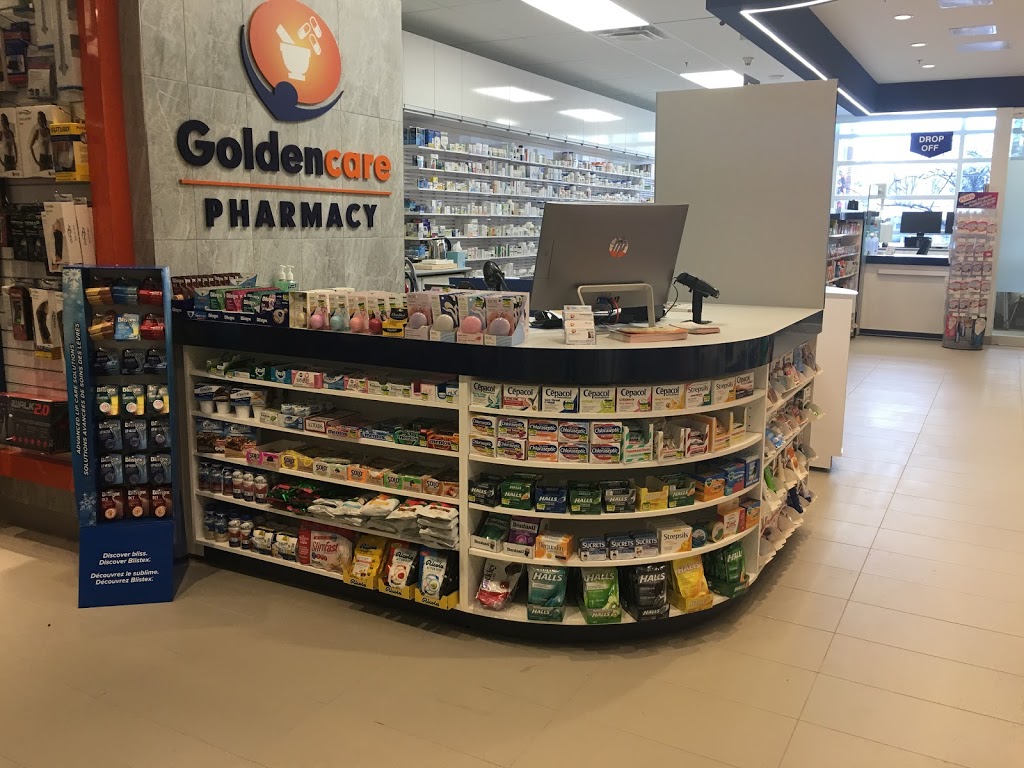 Goldencare Pharmacy-Burlington | 1230 North Shore Blvd E, Burlington, ON L7S 1W7, Canada | Phone: (905) 639-2222