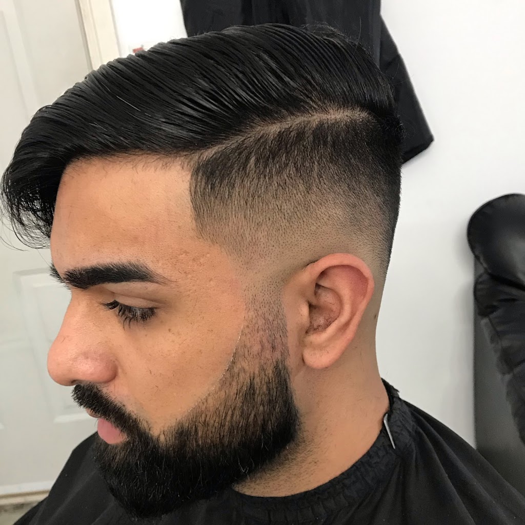 B.Kuts Barbershop | Hallert Rd, Abbotsford, BC V3G 1R3, Canada | Phone: (778) 344-0501