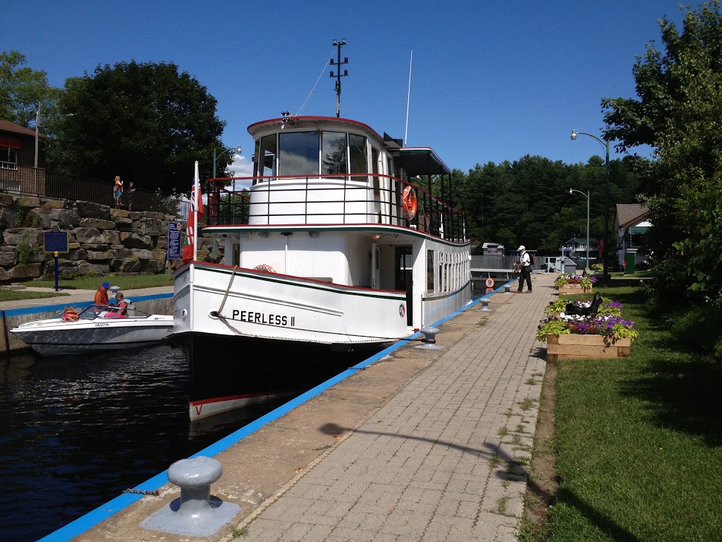 Sunset Cruises | 100 Joseph St, Port Carling, ON P0B 1J0, Canada | Phone: (705) 645-2462