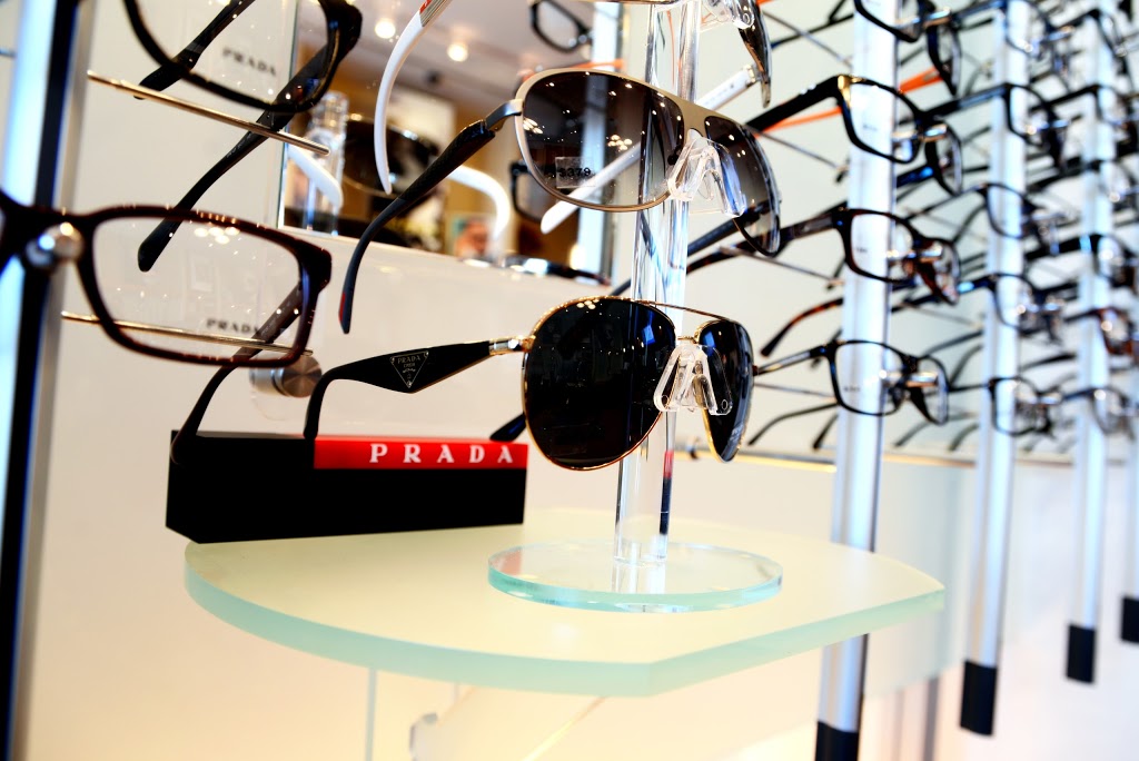 Crystalline Eyewear | 10800 Bayview Ave, Richmond Hill, ON L4S 0A6, Canada | Phone: (905) 508-1777