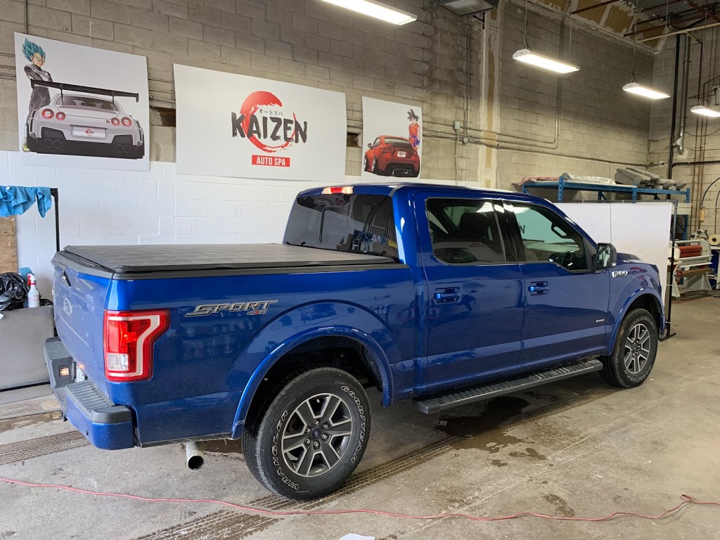 Kaizen Auto Spa | 62 Plant Farm Blvd Unit 1B, Brantford, ON N3S 7W3, Canada | Phone: (226) 208-7389