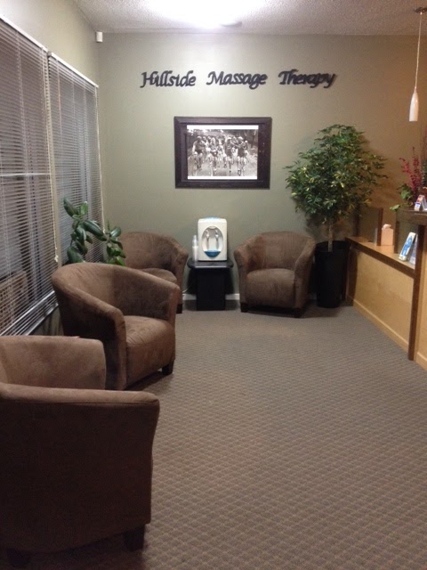 Hillside Massage Therapy | 2145 Bowen Rd #3, Nanaimo, BC V9S 1H8, Canada | Phone: (250) 616-9404