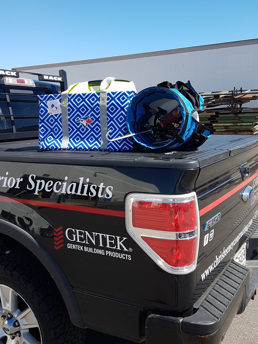 Gentek Building Products | 45 Goodrich Dr b1, Kitchener, ON N2C 1J3, Canada | Phone: (519) 748-2475