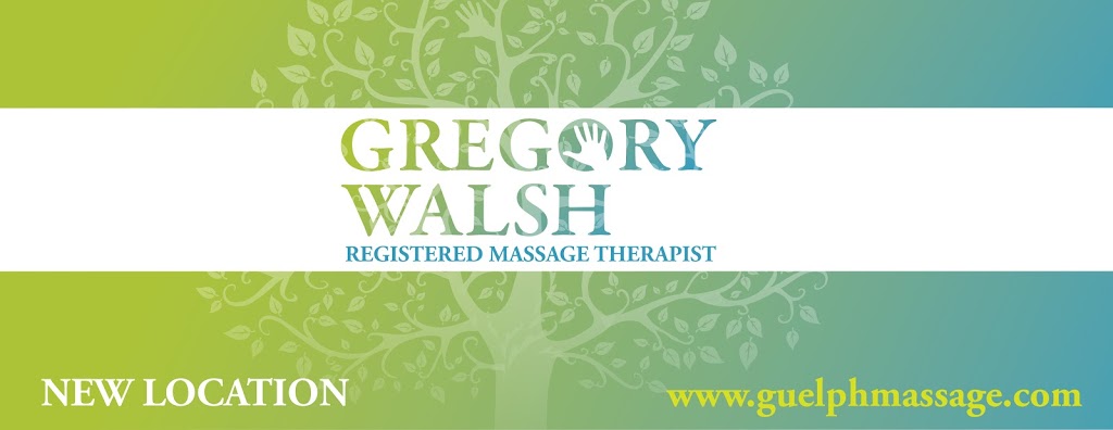 Gregory Walsh, RMT | 18 Wimbledon Rd, Guelph, ON N1H 7N1, Canada | Phone: (905) 481-4844