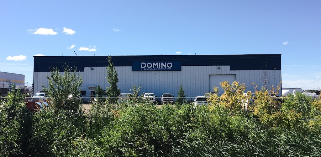 Domino Highvoltage Supply | 3215 76 Ave NW, Edmonton, AB T6P 1T4, Canada | Phone: (780) 809-3400