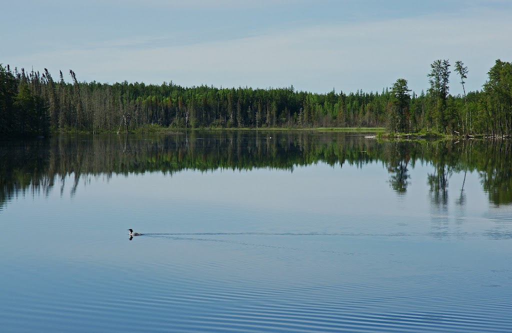 Gammon River East Outcamp | Gammon River, MB R0B 0V0, Canada | Phone: (204) 792-8746