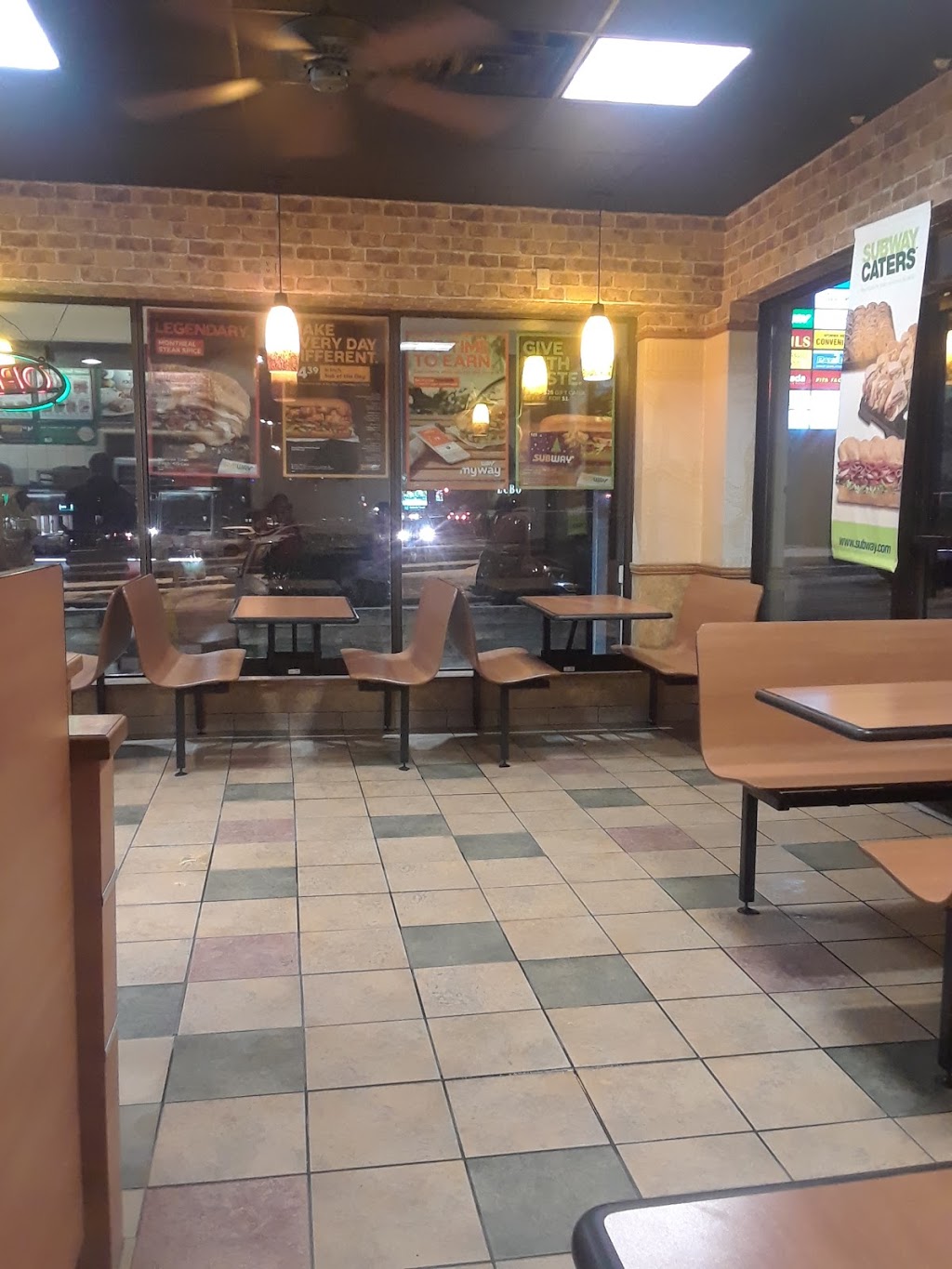 Subway | 324 Highland Rd W, Kitchener, ON N2M 5G2, Canada | Phone: (519) 578-7827