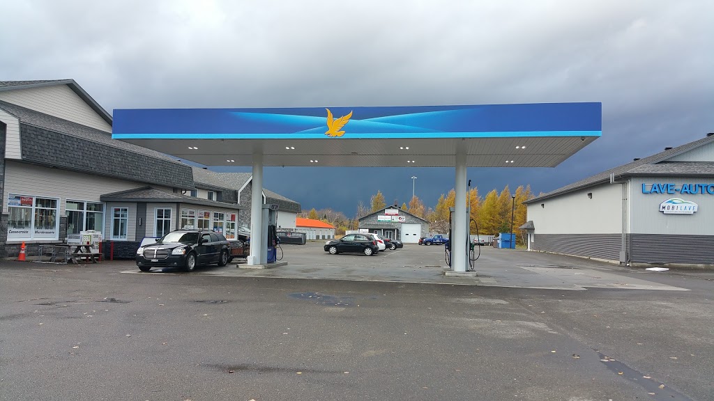 Ultramar | 4025 Avenue Saint-Augustin, Lévis, QC G6Z 8J8, Canada | Phone: (418) 832-9162