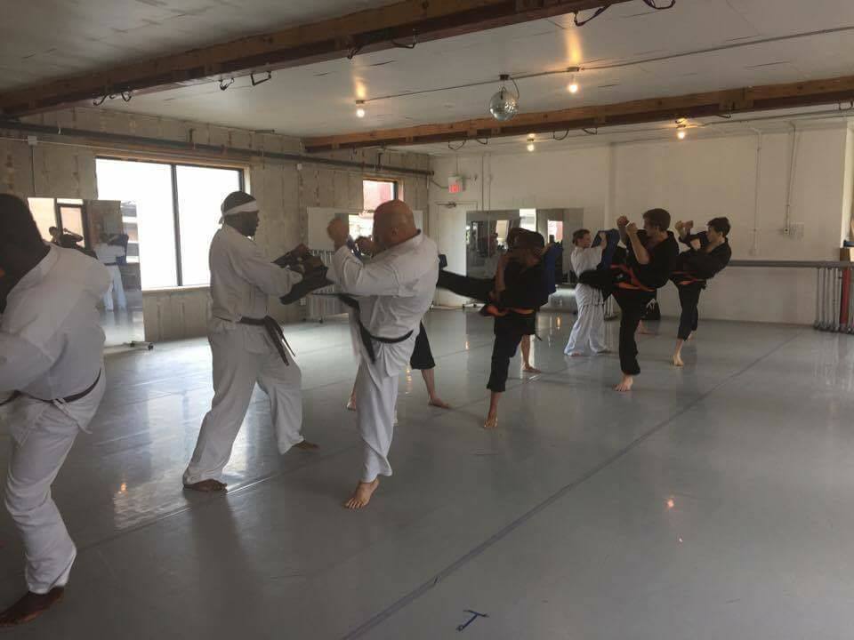 Ronin Kai Karate | 226 Queen St W 2nd Floor, Toronto, ON M5T 1Z6, Canada | Phone: (416) 358-1896