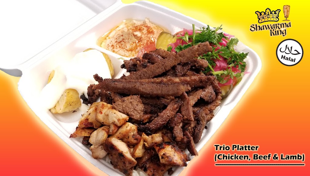 Shawarma King Savanna | 63 Savanna Blvd NE, Calgary, AB T3J 4H1, Canada | Phone: (587) 885-3665