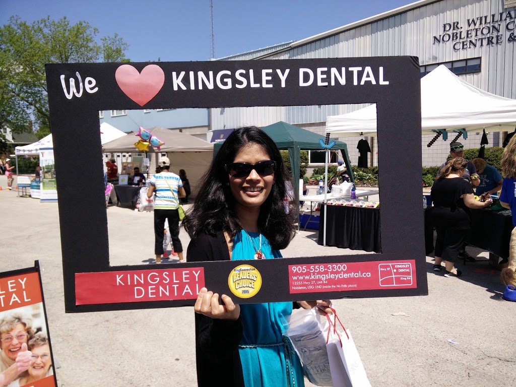 Kingsley Dental Centre - Dentist in Nobleton | 13255 ON-27 B4, Nobleton, ON L0G 1N0, Canada | Phone: (905) 558-3300